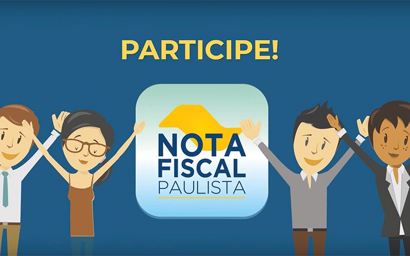 Doe sua Nota Fiscal Paulista